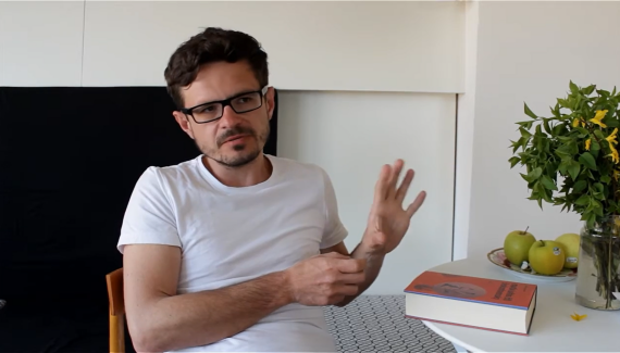 Tichá přesnost Davida Zábranského